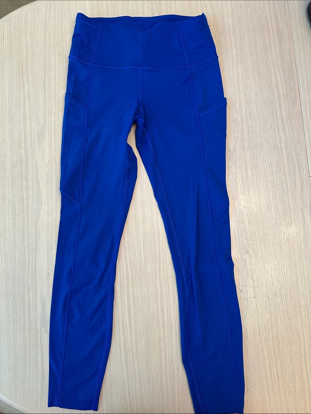Lululemon Fast & Free Leggings size 4